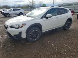 Subaru Crosstrek 2.0L 4 2023