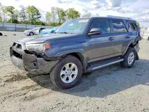 Toyota 4Runner 4.0L 6 2015