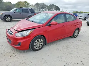 Hyundai Accent 1.6L 4 2014