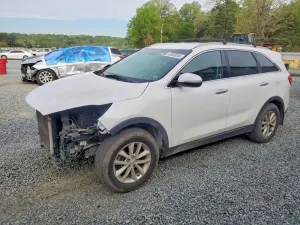 Kia Sorento 2.4L 4 2018