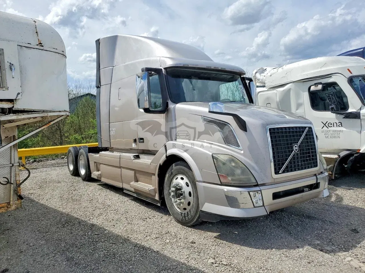 Volvo VN 15.0L 6 2015