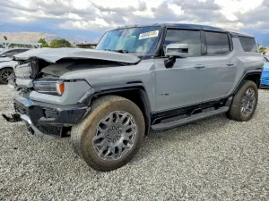 GMC Hummer 2025