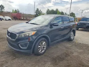 Kia Sorento 2.4L 4 2016