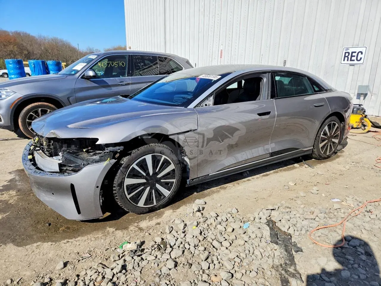 Lucid Air 2024