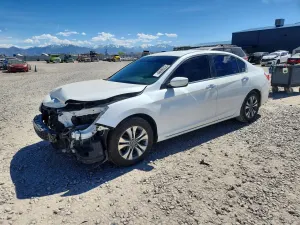 Honda Accord 2.4L 4 2014