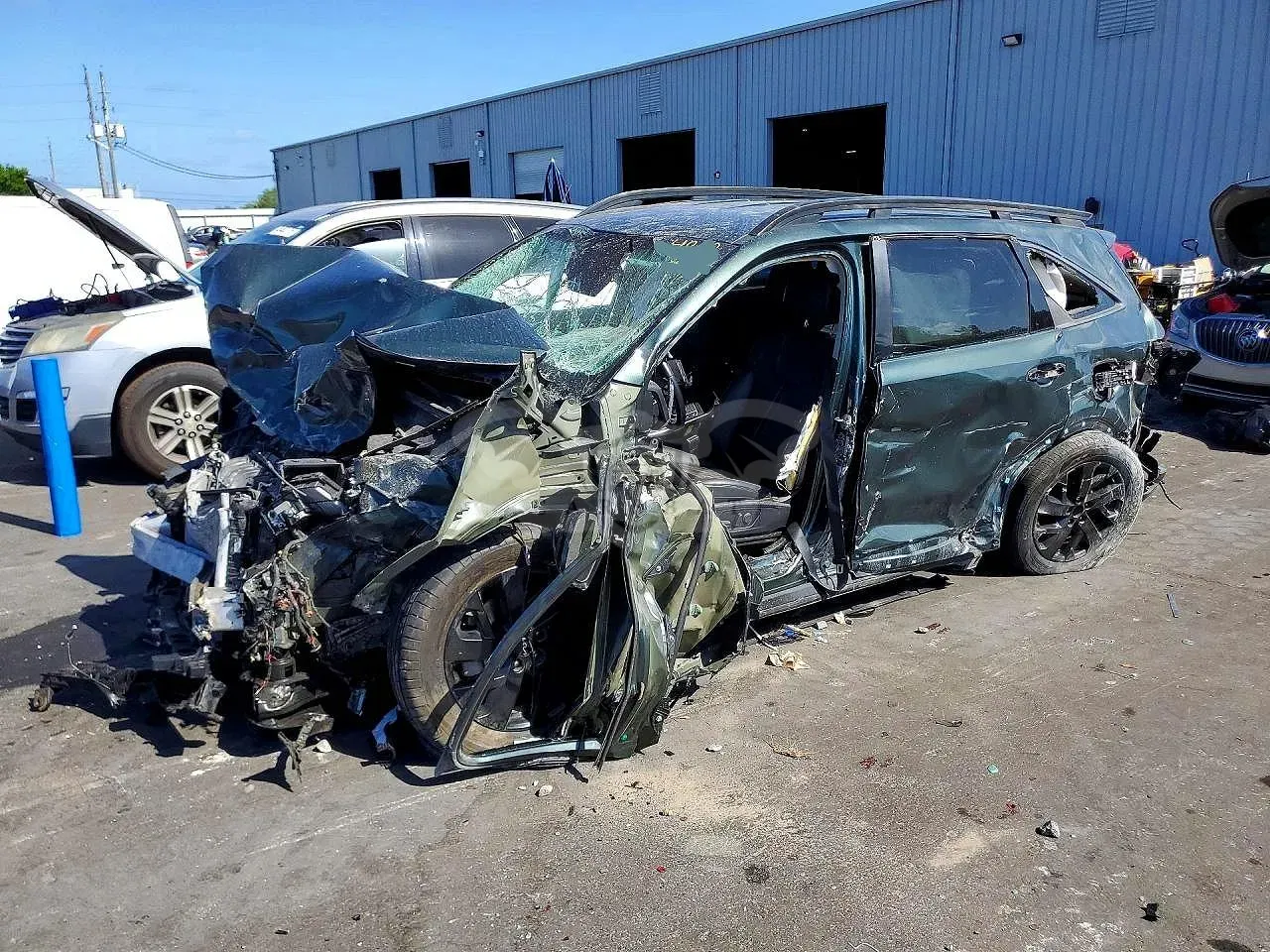 Kia Sorento 2.5L 4 2022
