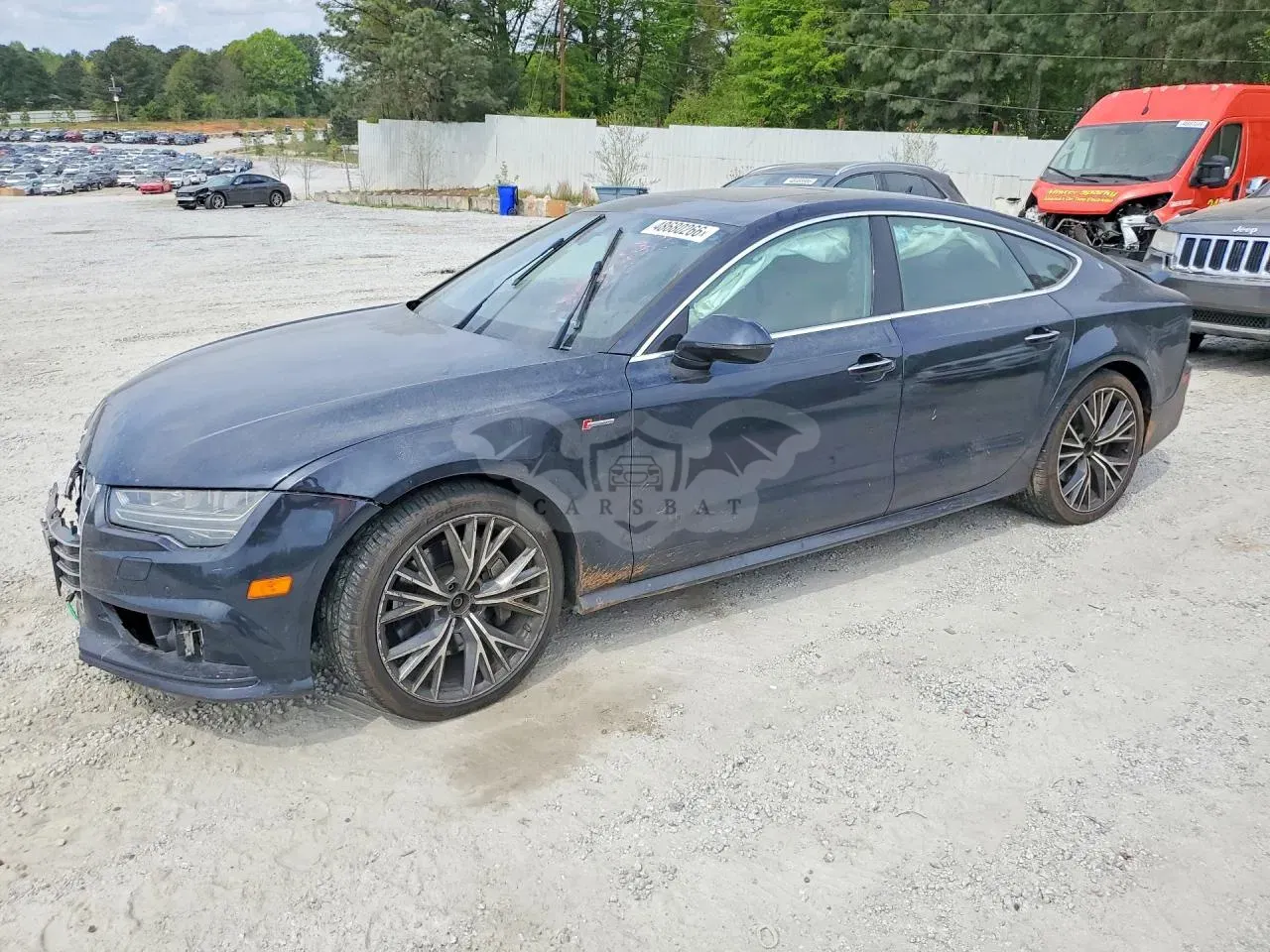 Audi A7 3.0L 6 2017