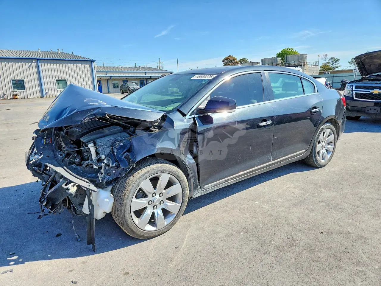 Buick LaCrosse 2010