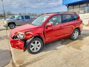 Toyota Rav4 2.4L 4 2008