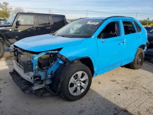 Toyota Rav4 2.5L 4 2019