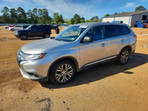 Mitsubishi Outlander 2.4L 4 2018