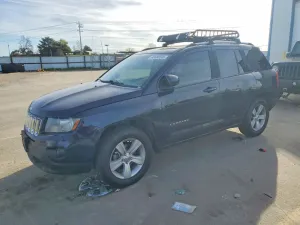 Jeep Compass 2.4L 4 2016