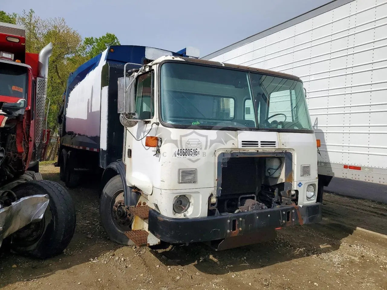 Autocar Xpeditor 8.9L 6 2012