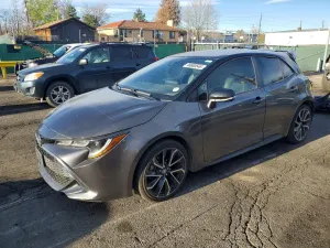 Toyota Corolla 2.0L 4 2022
