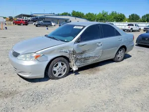 Toyota Camry 3.0L 6 2002