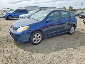 Toyota Matrix 1.8L 4 2007