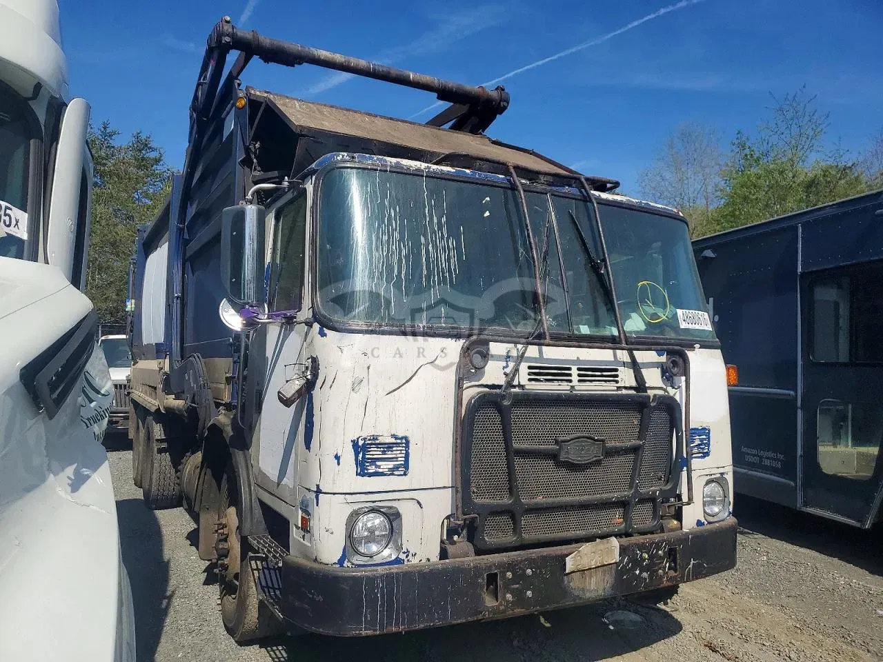 Autocar Xpeditor 8.9L 6 2015