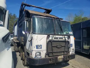 Autocar Xpeditor 8.9L 6 2015