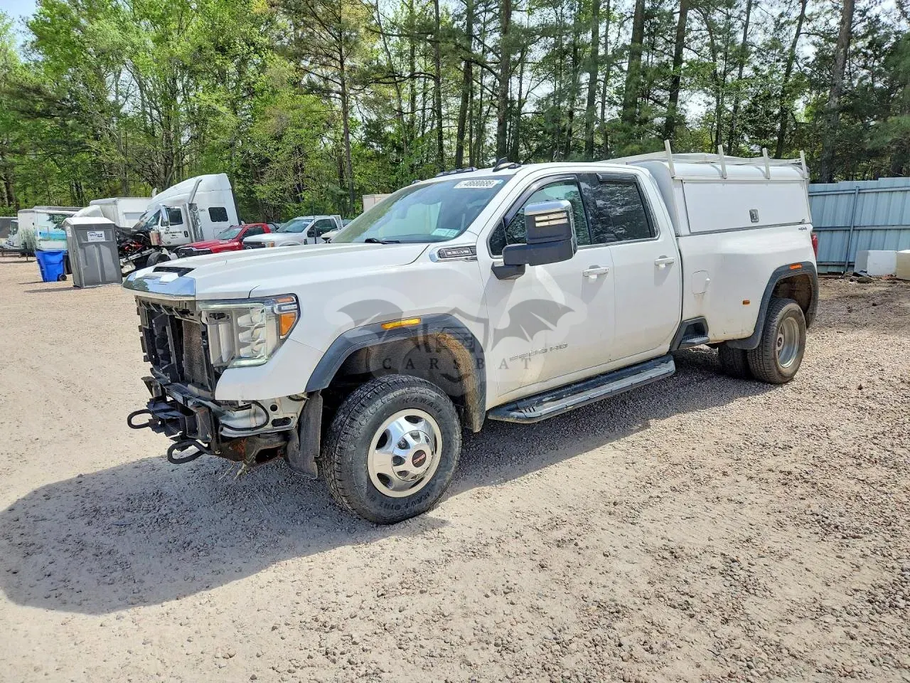 GMC Sierra 6.6L 8 2022