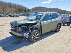 Subaru Forester 2.5L 4 2021