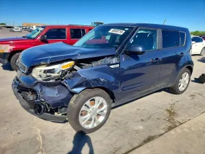 Kia Soul 2.0L 4 2016