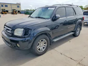 Toyota Sequoia 4.7L 8 2003