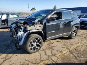 Jeep Compass 2.0L 4 2024