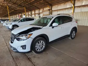 Mazda CX-5 2.5L 4 2016