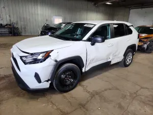 Toyota Rav4 2.5L 4 2024