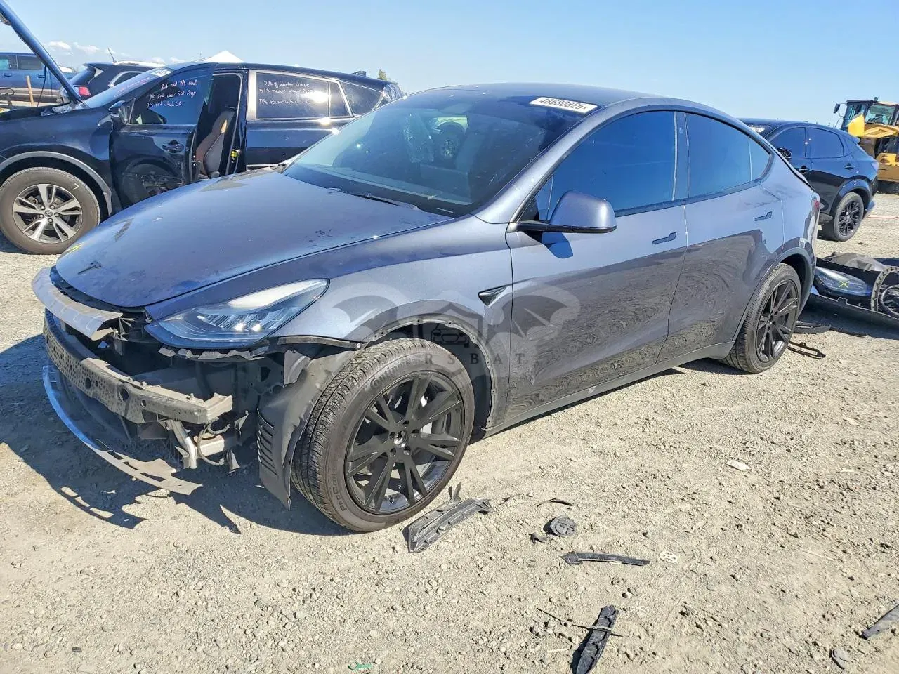 Tesla Model Y 2021