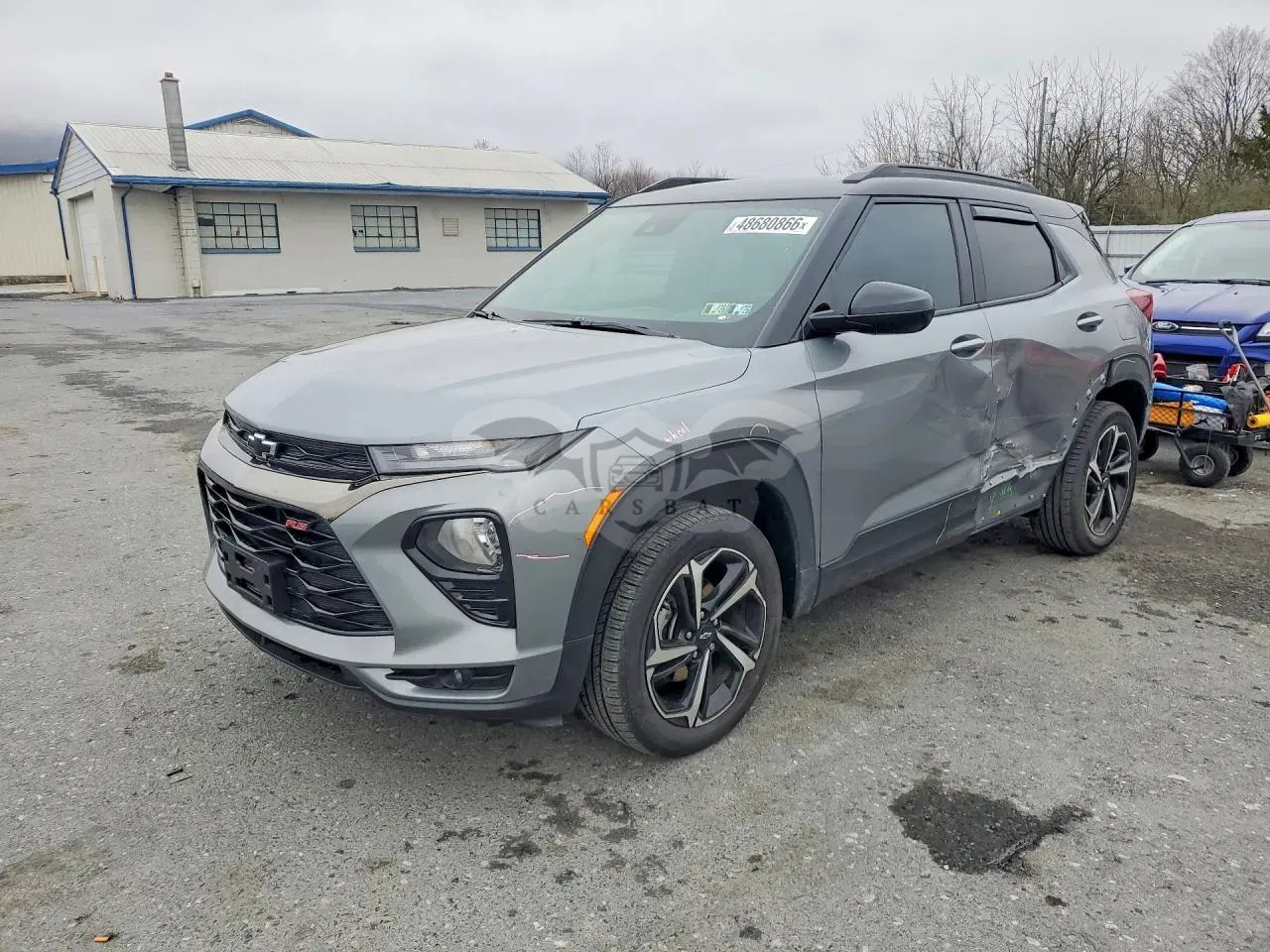 Chevrolet Trailblazer 1.3L 3 2023