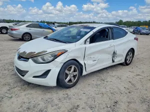 Hyundai Elantra 1.8L 4 2014