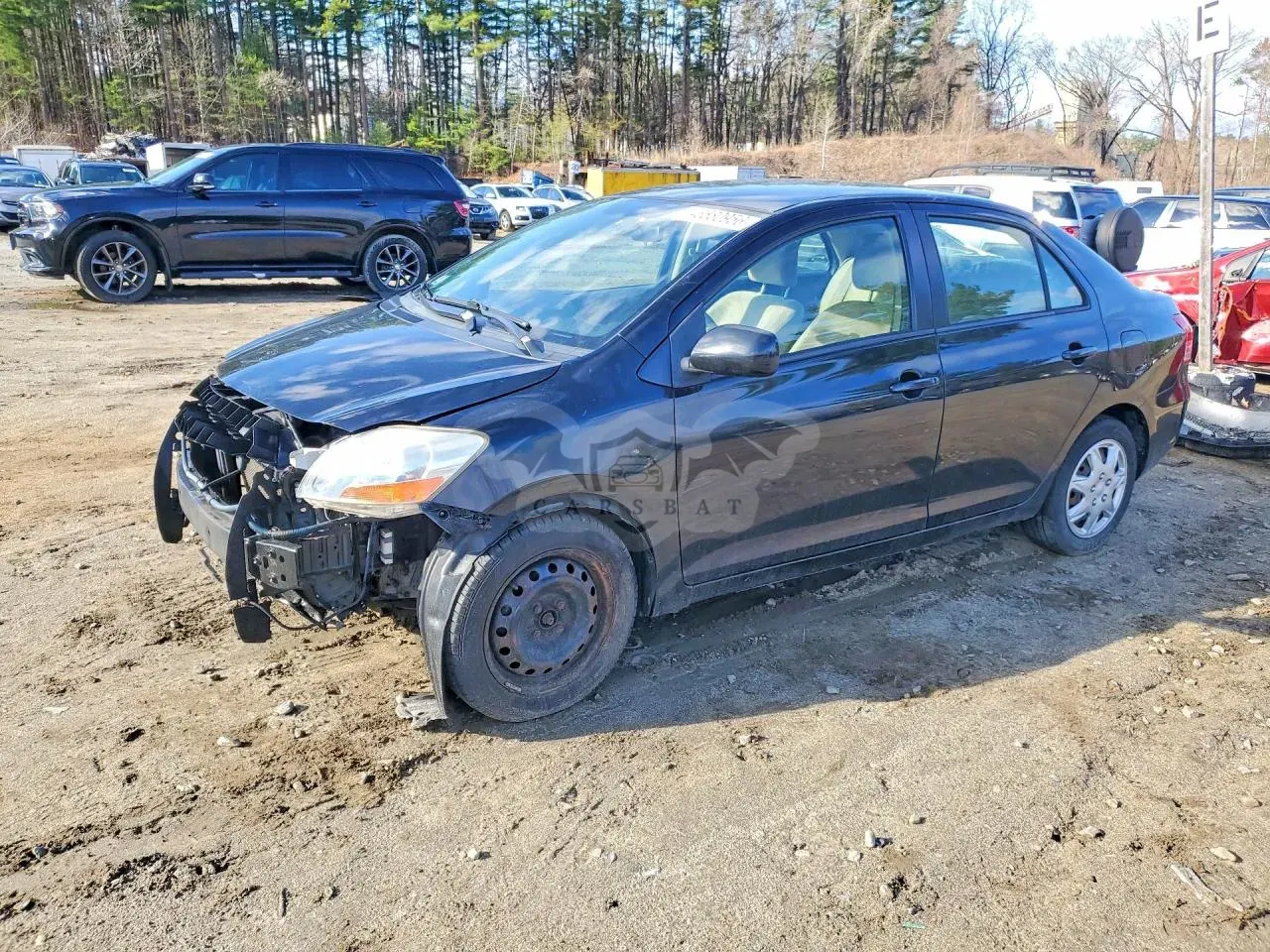 Toyota Yaris 1.5L 4 2008