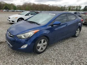Hyundai Elantra 1.8L 4 2013