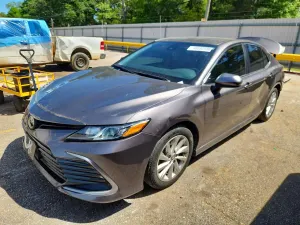 Toyota Camry 2.5L 4 2022