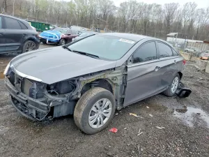 Hyundai Sonata 2.4L 4 2011