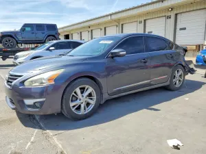 Nissan Altima 2.5L 4 2013