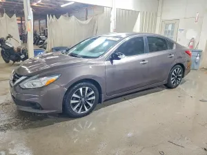 Nissan Altima 2.5L 4 2016