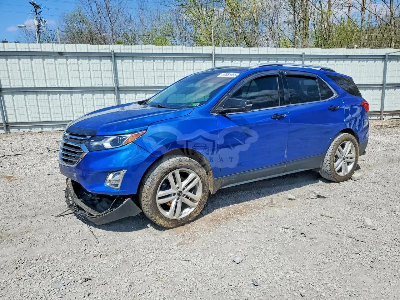 Chevrolet Equinox 2.0L 4 2019