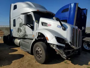 Peterbilt 567/579/587 15.0L 6 2020