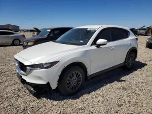 Mazda CX-5 2.5L 4 2020