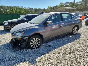 Nissan Sentra 1.8L 4 2019