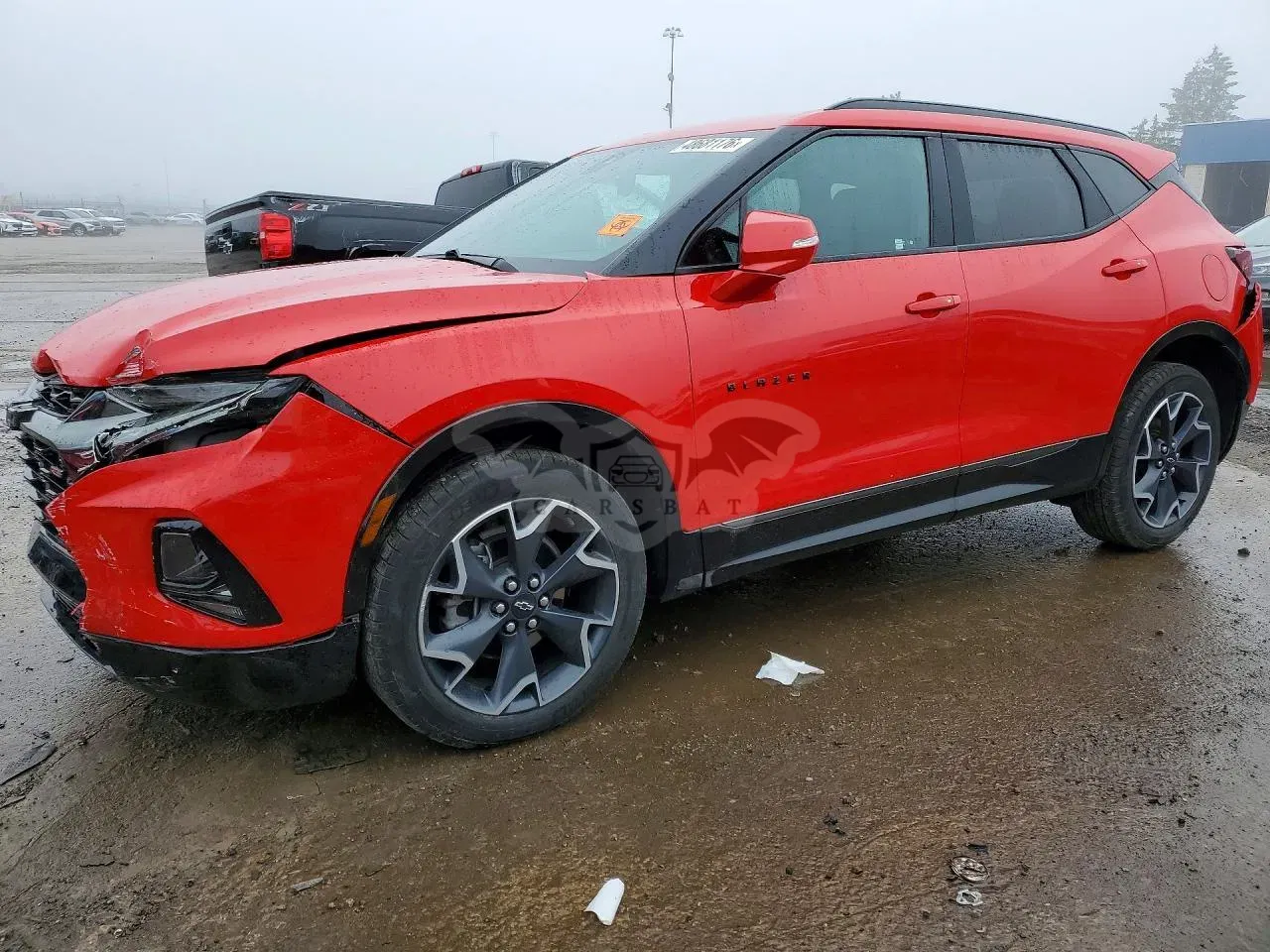 Chevrolet Blazer 3.6L 6 2022