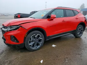 Chevrolet Blazer 3.6L 6 2022