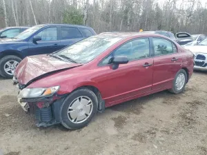 Honda Civic 1.8L 4 2009