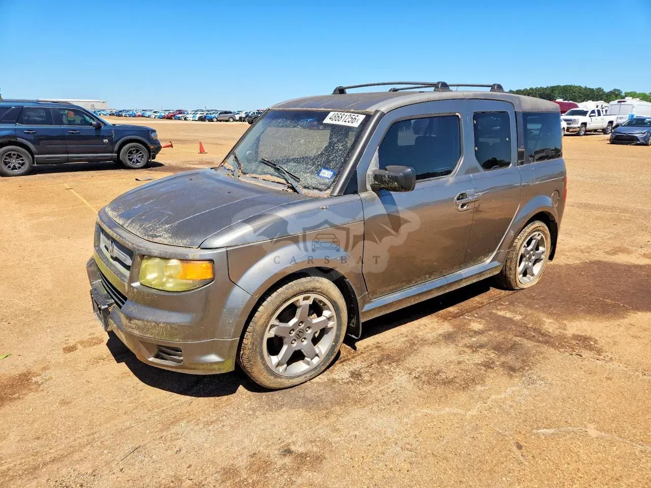 Honda Element 2.4L 4 2007