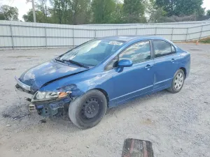 Honda Civic 1.8L 4 2007