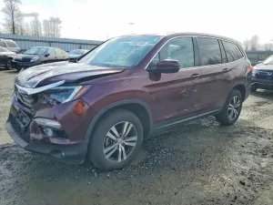 Honda Pilot 3.5L 6 2017