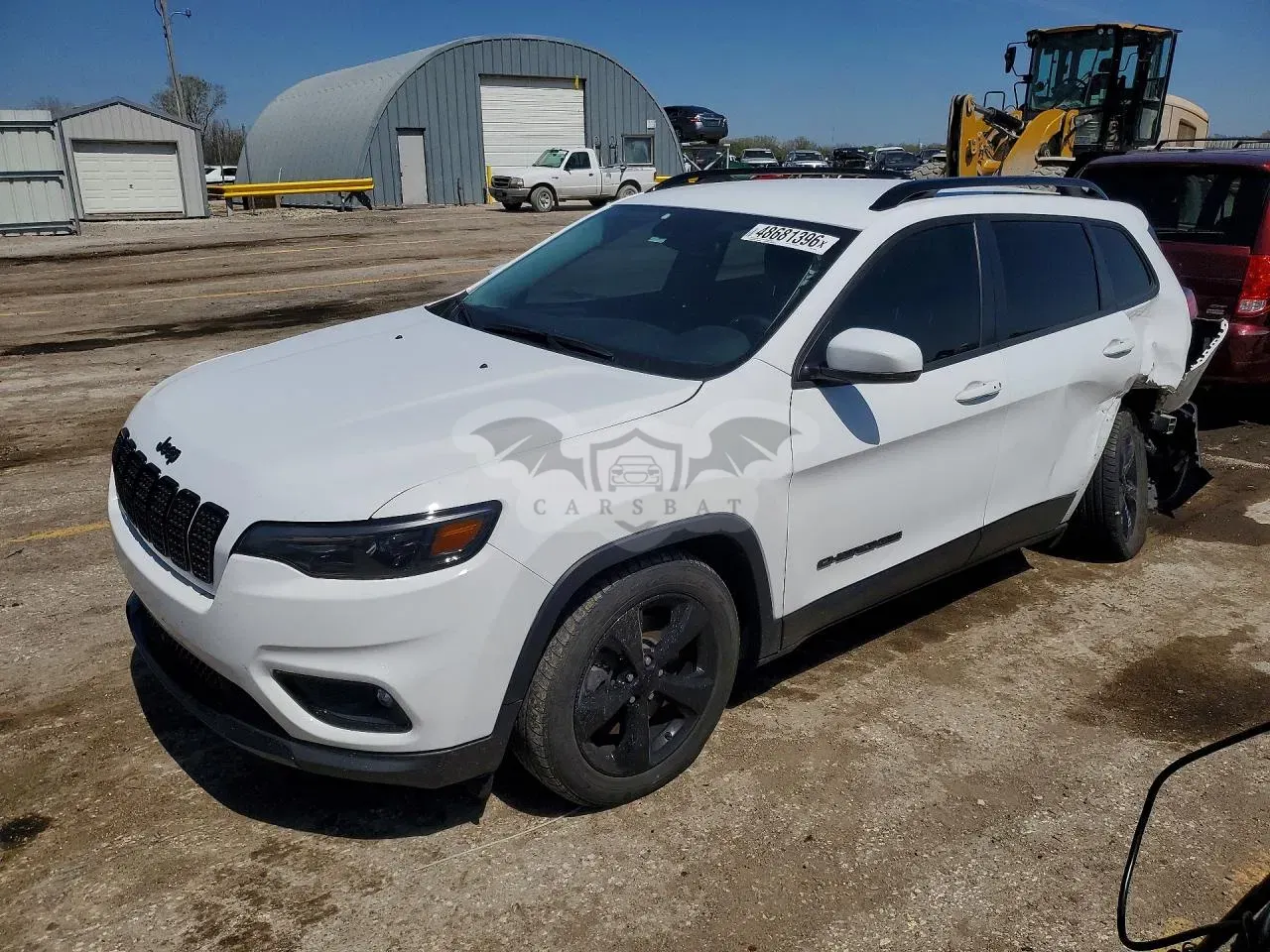 Jeep Cherokee 2.4L 4 2021