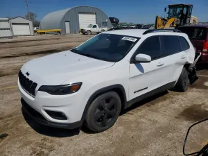 Jeep Cherokee 2.4L 4 2021
